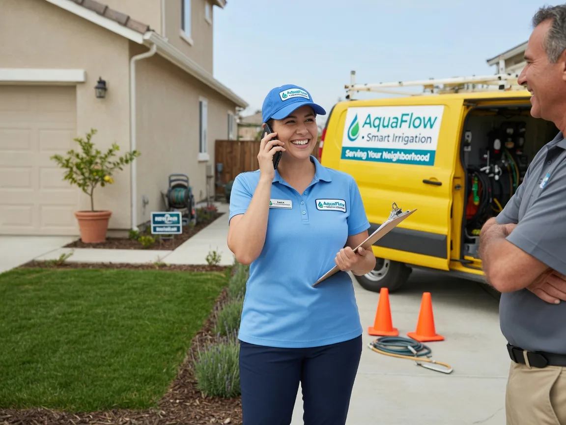 Irrigation Installation Dawes, WV FAQs